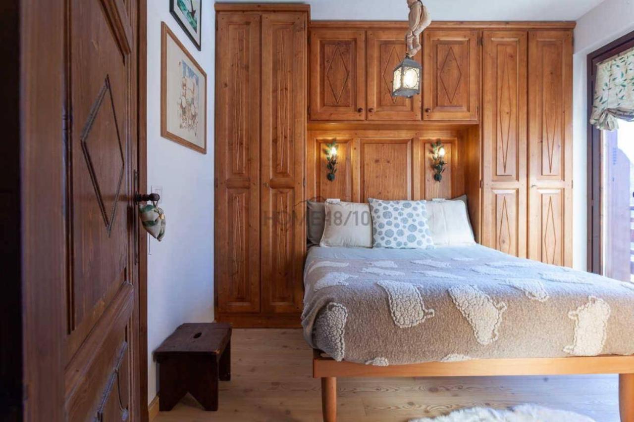 Courmayeur~Navetta Gratuita Per Il Centro+Impianti Exterior foto
