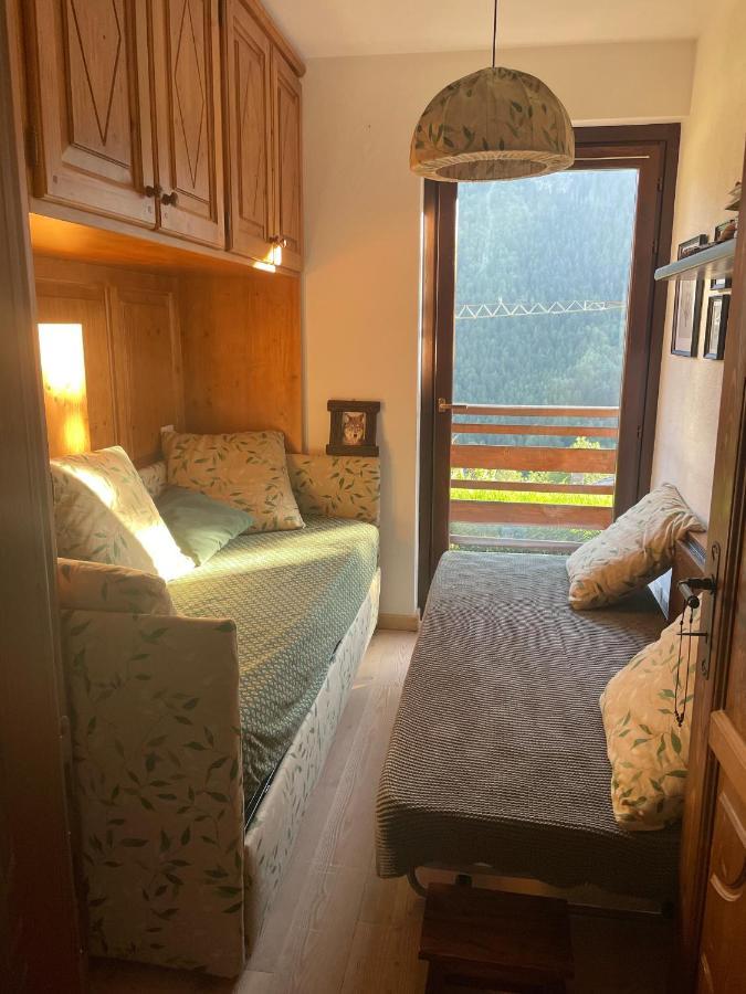 Courmayeur~Navetta Gratuita Per Il Centro+Impianti Exterior foto